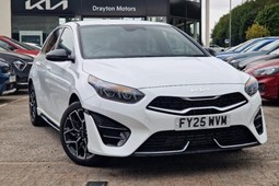 Kia Ceed Hatchback (18 on) 1.5T GDi ISG 138 GT-Line 5dr For Sale - Drayton Motors Kia Scunthorpe, Scunthorpe