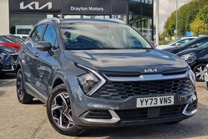 Kia Sportage SUV (22 on) 1.6T GDi ISG 2 5dr For Sale - Drayton Motors Kia Scunthorpe, Scunthorpe