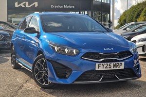 Kia Ceed Hatchback (18 on) 1.5T GDi ISG 138 GT-Line 5dr For Sale - Drayton Motors Kia Scunthorpe, Scunthorpe