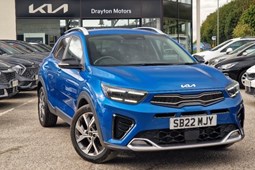 Kia Stonic SUV (17 on) 1.0T GDi GT-Line 5dr DCT For Sale - Drayton Motors Kia Scunthorpe, Scunthorpe