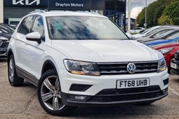 Volkswagen Tiguan (16-24) Match 1.5 TSI Evo 150PS 2WD DSG auto 5d For Sale - Drayton Motors Kia Scunthorpe, Scunthorpe