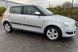 Skoda Fabia Hatchback (07-14) 1.2 12V SE 5d For Sale - Farrell Motor Company, Hillington