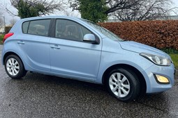 Hyundai i20 Hatchback (09-14) 1.2 Active 5d For Sale - Farrell Motor Company, Hillington