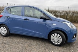 Hyundai i10 (14-20) 1.0 S 5d For Sale - Farrell Motor Company, Hillington