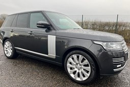 Land Rover Range Rover (13-21) 4.4 SDV8 Vogue SE 4d Auto For Sale - Farrell Motor Company, Hillington