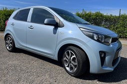 Kia Picanto Hatchback (17 on) Wave 1.0 66bhp 5d For Sale - Farrell Motor Company, Hillington
