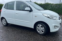 Hyundai i10 Hatchback (08-13) 1.2 Active 5d For Sale - Farrell Motor Company, Hillington