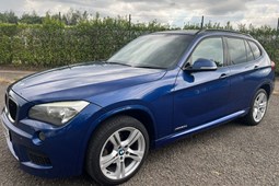 BMW X1 (09-15) xDrive 20d M Sport (07/12-) 5d Step Auto For Sale - Farrell Motor Company, Hillington
