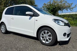 Skoda Citigo (12-19) 1.0 MPI Elegance GreenTech 3d For Sale - Farrell Motor Company, Hillington