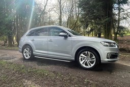 Audi Q7 SUV (15 on) 3.0 TDI Quattro e-tron 5d Tip Auto For Sale - UK Cars 4 Less, Stafford