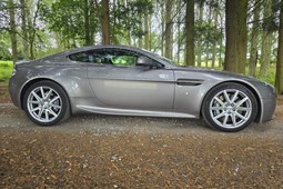 Aston Martin Vantage (05-18) (420bhp) Coupe 2d For Sale - UK Cars 4 Less, Stafford