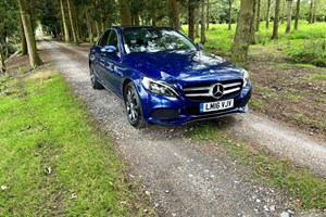 Mercedes-Benz C-Class Saloon (14-21) C350e Sport Premium Plus 4d Auto For Sale - UK Cars 4 Less, Stafford