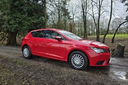 SEAT Leon Hatchback (13-20) 1.6 TDI (110bhp) S 5d For Sale - UK Cars 4 Less, Stafford