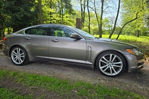 Jaguar XF Saloon (08-15) 3.0d V6 S Premium Luxury 4d Auto For Sale - UK Cars 4 Less, Stafford