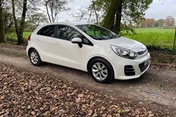 Kia Rio (11-17) SE 1.25 84bhp ISG 5d For Sale - UK Cars 4 Less, Stafford