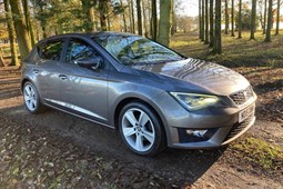 SEAT Leon Hatchback (13-20) 1.4 TSI (150bhp) FR (Technology Pack) 5d For Sale - UK Cars 4 Less, Stafford