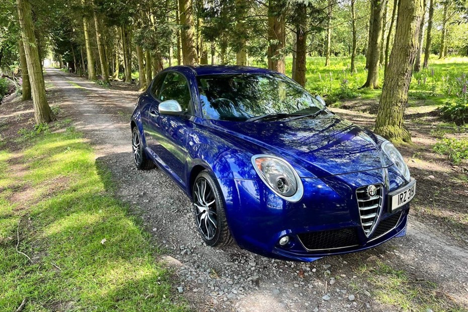 Alfa Romeo Mito (09-18) 0.9 TB TwinAir (105bhp) Sportiva 3d For Sale - UK Cars 4 Less, Stafford
