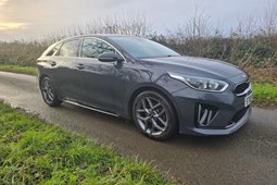 Kia ProCeed Shooting Brake (19 on) GT-Line 1.6 CRDi 134bhp DCT auto ISG 5d For Sale - UK Cars 4 Less, Stafford