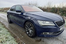 Skoda Superb Hatchback (15-23) 2.0 TDI CR Laurin + Klement 5d DSG For Sale - UK Cars 4 Less, Stafford