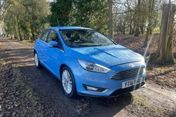 Ford Focus Hatchback (11-18) 1.0 EcoBoost (125bhp) Titanium X 5d For Sale - UK Cars 4 Less, Stafford