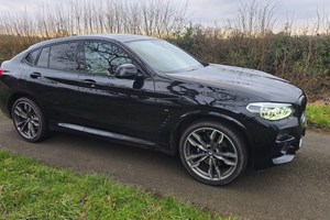 BMW X4 SUV (18 on) M40i Sport Automatic 5d For Sale - UK Cars 4 Less, Stafford