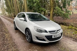 Vauxhall Astra Hatchback (09-15) 1.6 CDTi 16V ecoFLEX (136bhp) SRi 5d For Sale - UK Cars 4 Less, Stafford