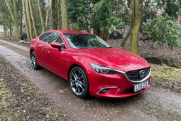 Mazda 6 (13-22) 2.2d (175bhp) Sport Nav 4d Auto For Sale - UK Cars 4 Less, Stafford