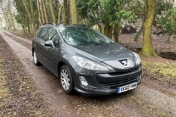 Peugeot 308 SW (08-14) 1.6 HDI (92bhp) SR 5d For Sale - UK Cars 4 Less, Stafford