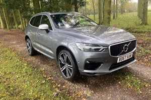 Volvo XC60 SUV (17 on) R-Design Pro T8 Twin Engine AWD auto 5d For Sale - UK Cars 4 Less, Stafford
