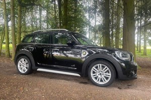 MINI Countryman SUV (17-24) Cooper S E All4 PHEV Exclusive auto 5d For Sale - UK Cars 4 Less, Stafford