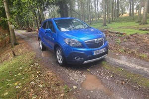 Vauxhall Mokka (12-16) 1.6 CDTi ecoFLEX SE 5d For Sale - UK Cars 4 Less, Stafford