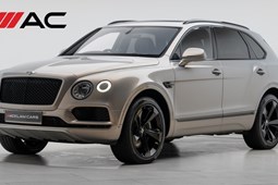 Bentley Bentayga SUV (16 on) V8 auto 5d For Sale - Acklam Cars, Middlesbrough