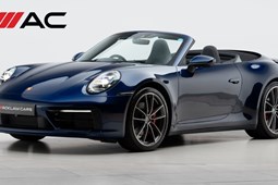 Porsche 911 Cabriolet (19-24) Carrera S PDK auto 2d For Sale - Acklam Cars, Middlesbrough