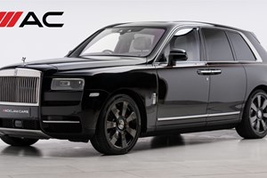 Rolls-Royce Cullinan SUV (18 on) auto 5d For Sale - Acklam Cars, Middlesbrough