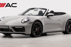 Porsche 911 Cabriolet (19-24) Carrera S PDK auto 2d For Sale - Acklam Cars, Middlesbrough