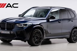 BMW X5 M (19 on) xDrive X5 M Competition 5dr Step Auto 5d For Sale - Acklam Cars, Middlesbrough