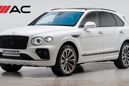 Bentley Bentayga SUV (16 on) 4.0 V8 Azure 5dr Auto For Sale - Acklam Cars, Middlesbrough