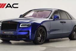 Rolls-Royce Ghost Saloon (20 on) 4dr Auto For Sale - Acklam Cars, Middlesbrough