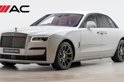 Rolls-Royce Cullinan SUV (18 on) Black Badge auto 5d For Sale - Acklam Cars, Middlesbrough