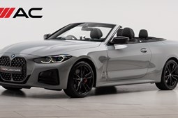 BMW 4-Series Convertible (21 on) M440i xDrive MHT 2dr Step Auto For Sale - Acklam Cars, Middlesbrough