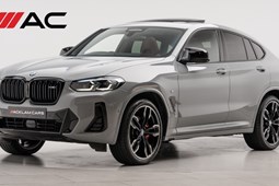 BMW X4 SUV (18 on) xDrive M40d MHT 5dr Auto For Sale - Acklam Cars, Middlesbrough