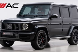 Mercedes-AMG G-Class SUV (18 on) G 63 AMG Speedshift Plus 9G-Tronic auto 5d For Sale - Acklam Cars, Middlesbrough