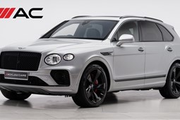 Bentley Bentayga SUV (16 on) V8 auto 5d For Sale - Acklam Cars, Middlesbrough