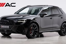 Audi Q3 SUV (18 on) RS Q3 Audi Sport Edition 400PS Quattro S Tronic auto 5d For Sale - Acklam Cars, Middlesbrough