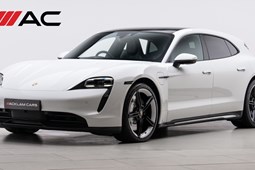 Porsche Taycan Sport Turismo (21 on) 350kW 93kWh 5dr RWD Auto For Sale - Acklam Cars, Middlesbrough