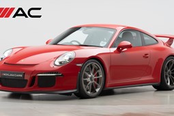 Porsche 911 GT3 (13-16) 911 (991) GT3 Coupe 2d PDK For Sale - Acklam Cars, Middlesbrough