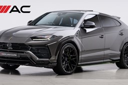 Lamborghini Urus SUV (18 on) auto 5d For Sale - Acklam Cars, Middlesbrough