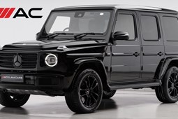 Mercedes-Benz G-Class SUV (18 on) G400d AMG Line Premium Plus 5dr 9G-Tronic For Sale - Acklam Cars, Middlesbrough