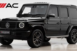 Mercedes-Benz G-Class SUV (18 on) G400d AMG Line Premium Plus 5dr 9G-Tronic For Sale - Acklam Cars, Middlesbrough