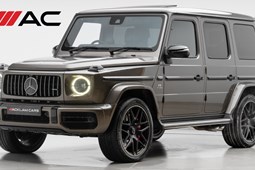 Mercedes-AMG G-Class SUV (18 on) G 63 AMG Speedshift Plus 9G-Tronic auto 5d For Sale - Acklam Cars, Middlesbrough